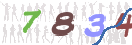 Drošības koda attēls(CAPTCHA)