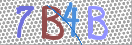 Drošības koda attēls(CAPTCHA)