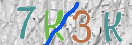 Drošības koda attēls(CAPTCHA)