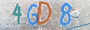 Drošības koda attēls(CAPTCHA)