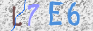 Drošības koda attēls(CAPTCHA)