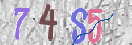 Drošības koda attēls(CAPTCHA)