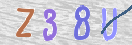 Drošības koda attēls(CAPTCHA)
