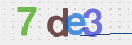 Drošības koda attēls(CAPTCHA)