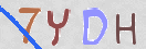 Drošības koda attēls(CAPTCHA)