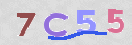 Drošības koda attēls(CAPTCHA)