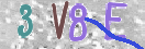 Drošības koda attēls(CAPTCHA)