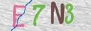 Drošības koda attēls(CAPTCHA)
