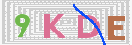 Drošības koda attēls(CAPTCHA)