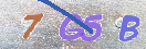 Drošības koda attēls(CAPTCHA)