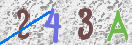 Drošības koda attēls(CAPTCHA)