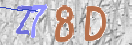 Drošības koda attēls(CAPTCHA)