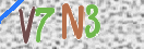 Drošības koda attēls(CAPTCHA)