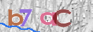 Drošības koda attēls(CAPTCHA)