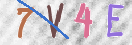 Drošības koda attēls(CAPTCHA)