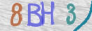 Drošības koda attēls(CAPTCHA)