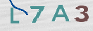 Drošības koda attēls(CAPTCHA)