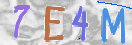 Drošības koda attēls(CAPTCHA)