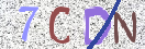 Drošības koda attēls(CAPTCHA)