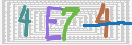 Drošības koda attēls(CAPTCHA)