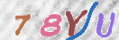 Drošības koda attēls(CAPTCHA)