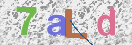 Drošības koda attēls(CAPTCHA)