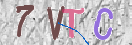 Drošības koda attēls(CAPTCHA)