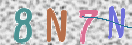 Drošības koda attēls(CAPTCHA)