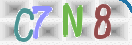 Drošības koda attēls(CAPTCHA)