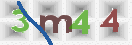 Drošības koda attēls(CAPTCHA)