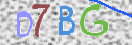 Drošības koda attēls(CAPTCHA)