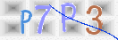 Drošības koda attēls(CAPTCHA)