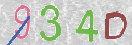 Drošības koda attēls(CAPTCHA)