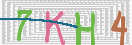 Drošības koda attēls(CAPTCHA)
