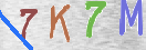 Drošības koda attēls(CAPTCHA)