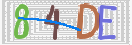 Drošības koda attēls(CAPTCHA)