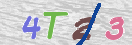 Drošības koda attēls(CAPTCHA)