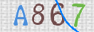Drošības koda attēls(CAPTCHA)