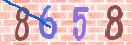 Drošības koda attēls(CAPTCHA)