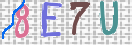 Drošības koda attēls(CAPTCHA)