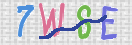 Drošības koda attēls(CAPTCHA)