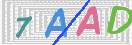 Drošības koda attēls(CAPTCHA)