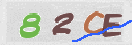 Drošības koda attēls(CAPTCHA)