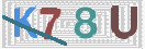 Drošības koda attēls(CAPTCHA)