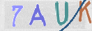 Drošības koda attēls(CAPTCHA)