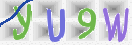 Drošības koda attēls(CAPTCHA)
