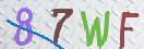 Drošības koda attēls(CAPTCHA)