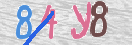 Drošības koda attēls(CAPTCHA)