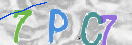 Drošības koda attēls(CAPTCHA)
