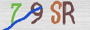 Drošības koda attēls(CAPTCHA)